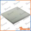 Filtre d'habitacle pour TOYOTA | FCF-TY-006, 21-TY-TY7
